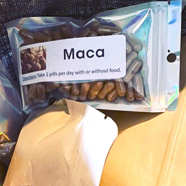 Maca Powder - Obea Moore