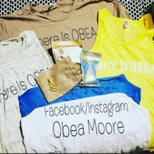 Obea Moore - Where is Obea Tshirts